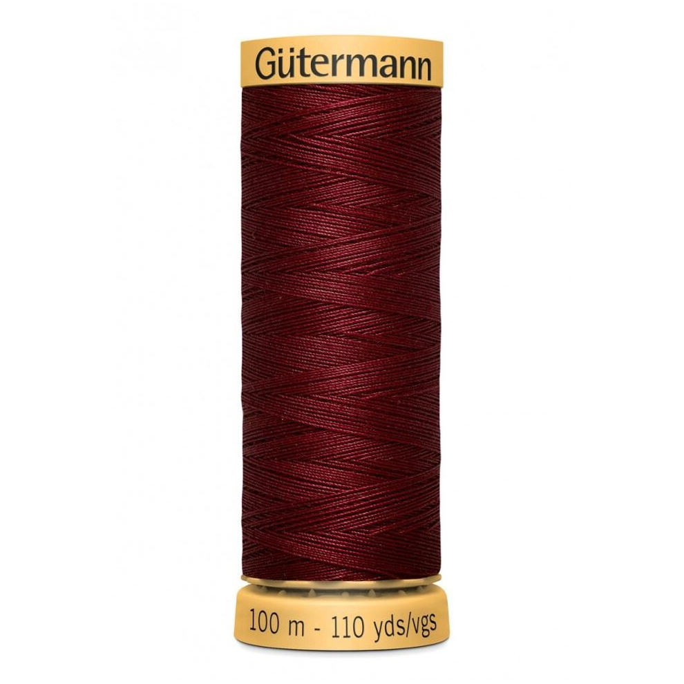 Gütermann Gutermann Cotton Sewing Thread 2643 - 100 Metres - Each