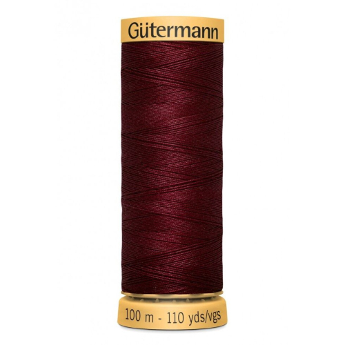 Gütermann Gutermann Cotton Sewing Thread 2833 - 100 Metres - each