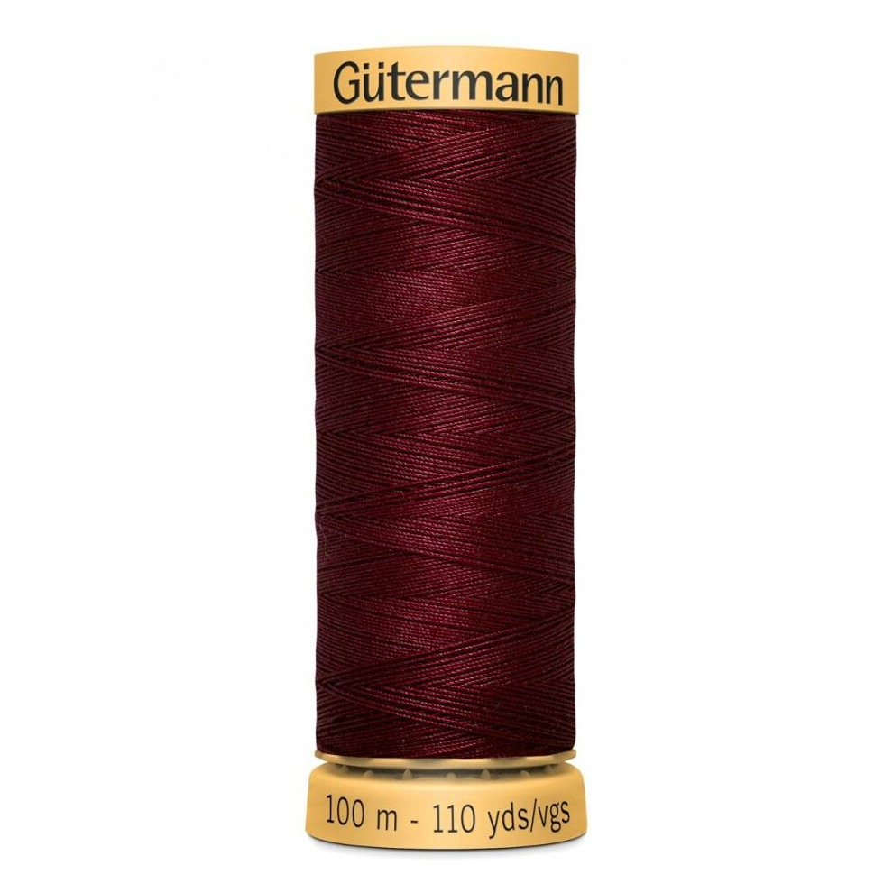 Gütermann Gutermann Cotton Sewing Thread 2833 - 100 Metres - Each