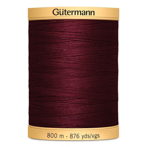 Gütermann Gutermann Cotton Sewing Thread 2833 - 800 Metres - each