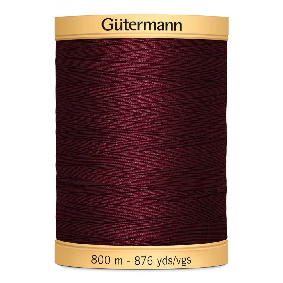 Gütermann Gutermann Cotton Sewing Thread 2833 - 800 Metres - Each