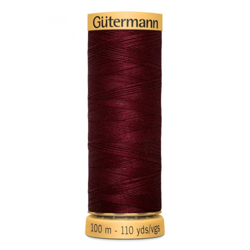 Gütermann Gutermann Cotton Sewing Thread 3022 - 100 Metres - each