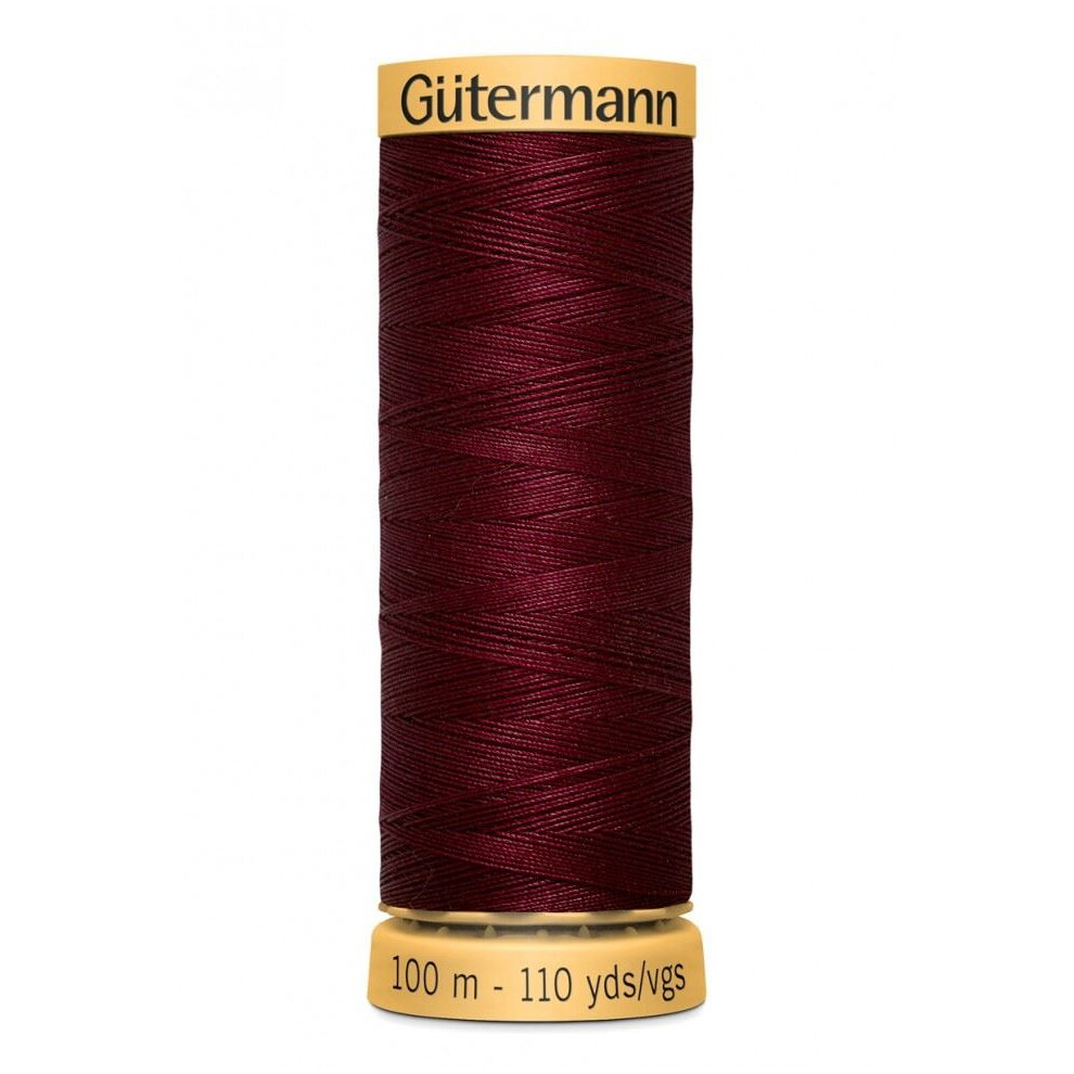 Gütermann Gutermann Cotton Sewing Thread 3022 - 100 Metres - Each