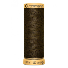 Gutermann Cotton Sewing Thread 2960 - 100 Metres - each