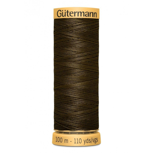 Gütermann Gutermann Cotton Sewing Thread 2960 - 100 Metres - each