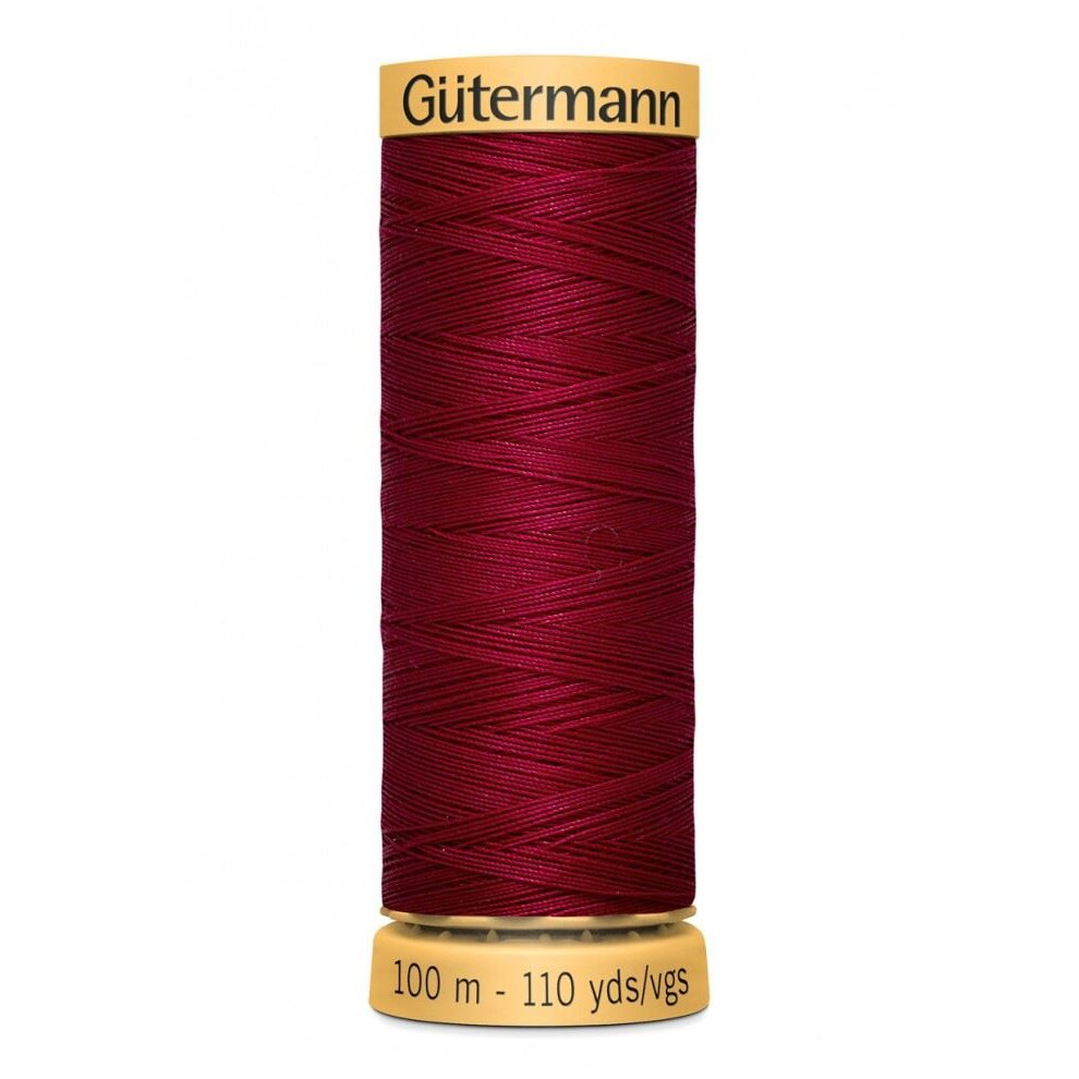 Gutermann Cotton Sewing Thread 2653 - 100 Metres - each