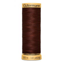 Gutermann Cotton Sewing Thread 4750 - 100 Metres - each