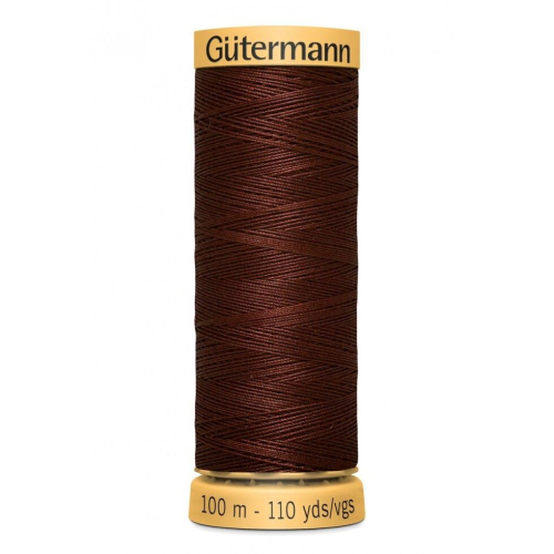 Gütermann Gutermann Cotton Sewing Thread 4750 - 100 Metres - each