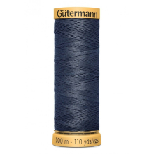 Gutermann Cotton Sewing Thread 5114 - 100 Metres - each