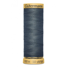 Gutermann Cotton Sewing Thread 5614 - 100 Metres - each