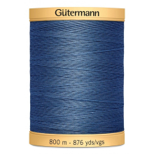Gutermann Cotton Sewing Thread 5624 - 800 Metres - each