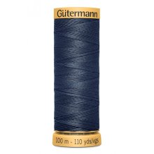 Gutermann Cotton Sewing Thread 5313 - 100 Metres - each