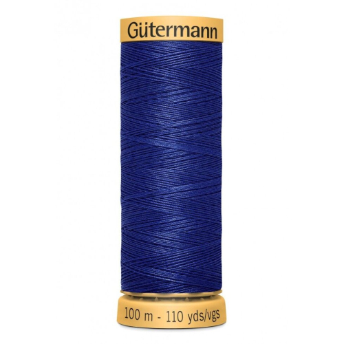 Gütermann Gutermann Cotton Sewing Thread 4932 - 100 Metres - each