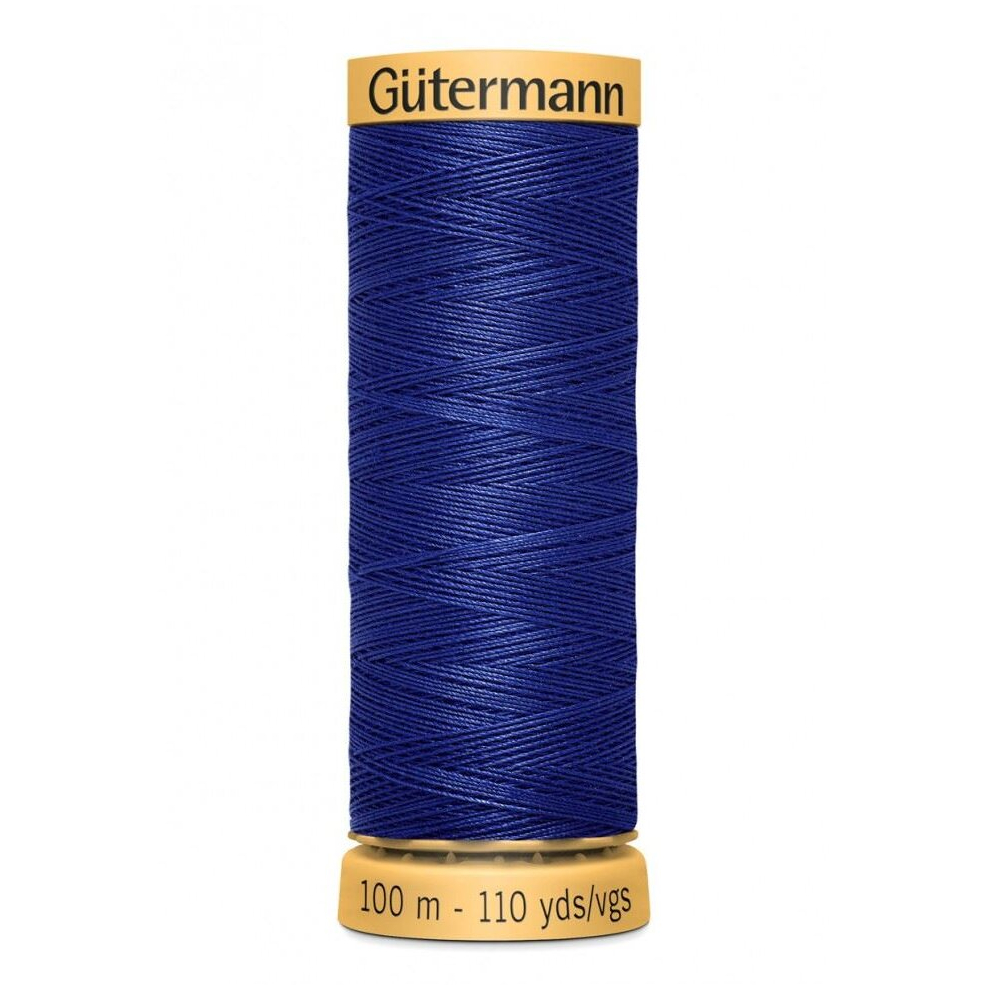 Gutermann Cotton Sewing Thread 4932 - 100 Metres - each