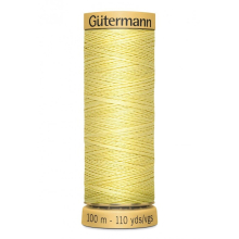 Gutermann Cotton Sewing Thread 349 - 100 Metres - each