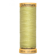 Gutermann Cotton Sewing Thread 437 - 100 Metres - each