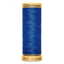 Gutermann Cotton Sewing Thread 7000 - 100 Metres - each