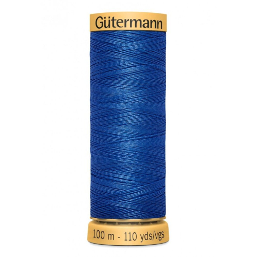 Gütermann Gutermann Cotton Sewing Thread 7000 - 100 Metres - each