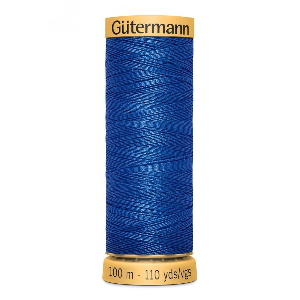 Gutermann Cotton Sewing Thread 7000 - 100 Metres - each
