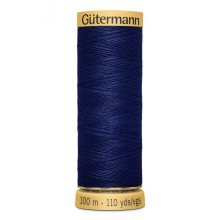 Gutermann Cotton Sewing Thread 5033 - 100 Metres - each