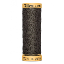Gutermann Cotton Sewing Thread 513 - 100 Metres - each