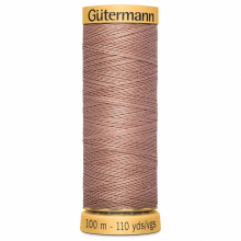 Gutermann Cotton Sewing Thread 5297 - 100 Metres - each
