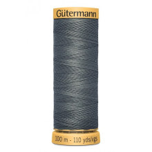 Gutermann Cotton Sewing Thread 6604 - 100 Metres - each