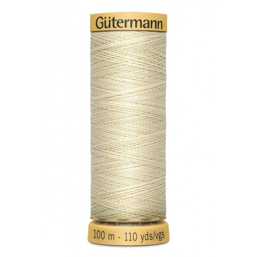 Gütermann Gutermann Cotton Sewing Thread 429 - 100 Metres - each