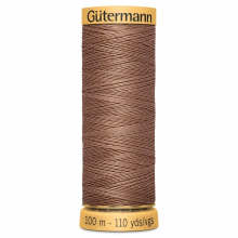 Gutermann Cotton Sewing Thread 4696 - 100 Metres - each