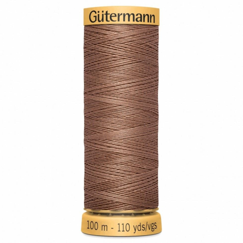 Gütermann Gutermann Cotton Sewing Thread 4696 - 100 Metres - each