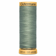 Gutermann Cotton Sewing Thread 7981 - 100 Metres - each