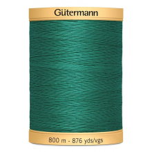 Gutermann Cotton Sewing Thread 8244 - 800 Metres - each