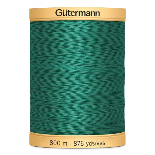 Gütermann Gutermann Cotton Sewing Thread 8244 - 800 Metres - each