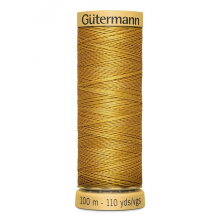 Gutermann Cotton Sewing Thread 847 - 100 Metres - each