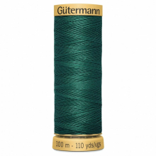Gutermann Cotton Sewing Thread 7770 - 100 Metres - each