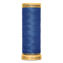 Gutermann Cotton Sewing Thread 5133 - 100 Metres - each