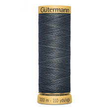 Gutermann Cotton Sewing Thread 5104 - 100 Metres - each