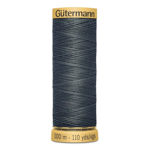 Gütermann Gutermann Cotton Sewing Thread 5104 - 100 Metres - each
