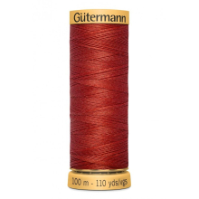 Gutermann Cotton Sewing Thread 4893 - 100 Metres - each