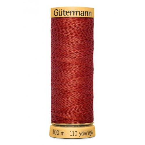 Gütermann Gutermann Cotton Sewing Thread 4893 - 100 Metres - each