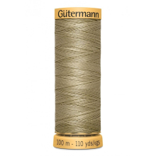 Gutermann Cotton Sewing Thread 816 - 100 Metres - each
