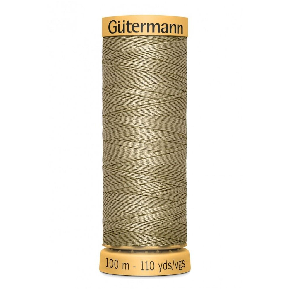 Gutermann Cotton Sewing Thread 816 - 100 Metres - each