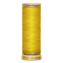 Gutermann Cotton Sewing Thread 688 - 100 Metres - each