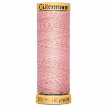 Gutermann Cotton Sewing Thread 5098 - 100 Metres - each