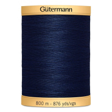 Gutermann Cotton Sewing Thread 5322 - 800 Metres - each