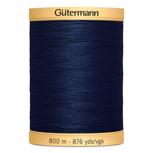 Gütermann Gutermann Cotton Sewing Thread 5322 - 800 Metres - each