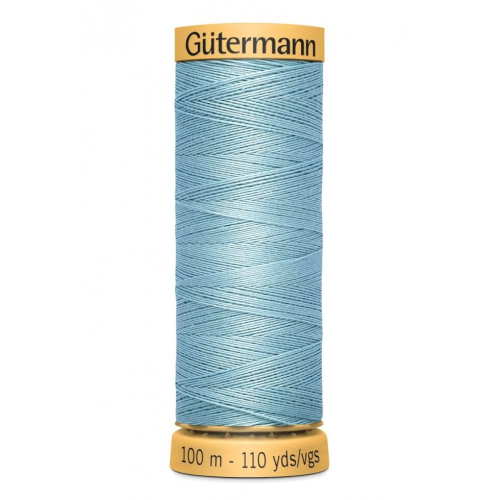 Gütermann Gutermann Cotton Sewing Thread 7227 - 100 Metres - each