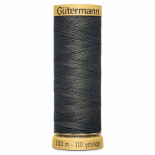 Gutermann Cotton Sewing Thread 8791 - 100 Metres - each