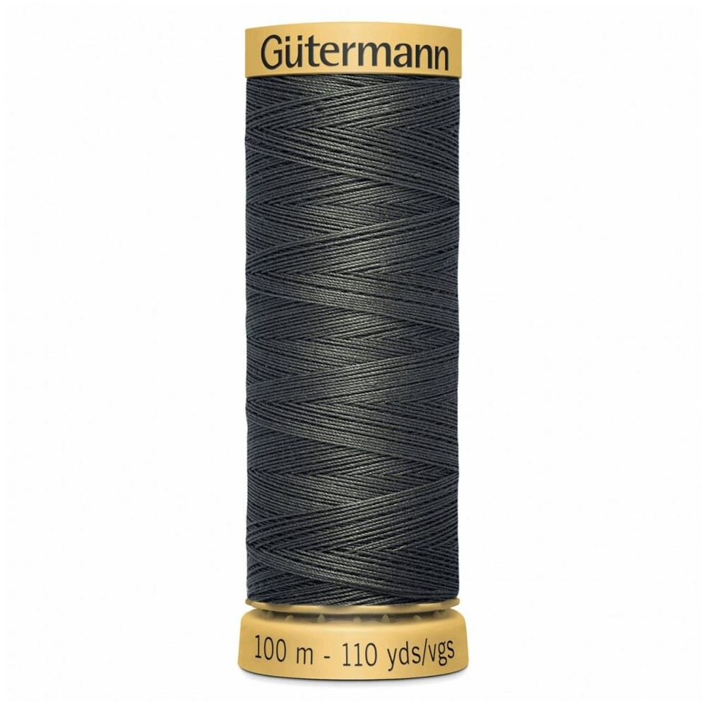Gutermann Cotton Sewing Thread 8791 - 100 Metres - each