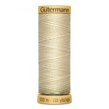 Gutermann Cotton Sewing Thread 519 - 100 Metres - each
